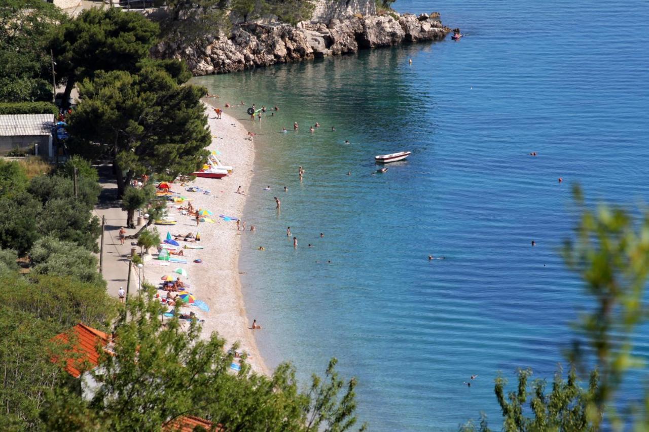 Holiday House With A Parking Space Igrane, Makarska - 8332 Eksteriør bilde