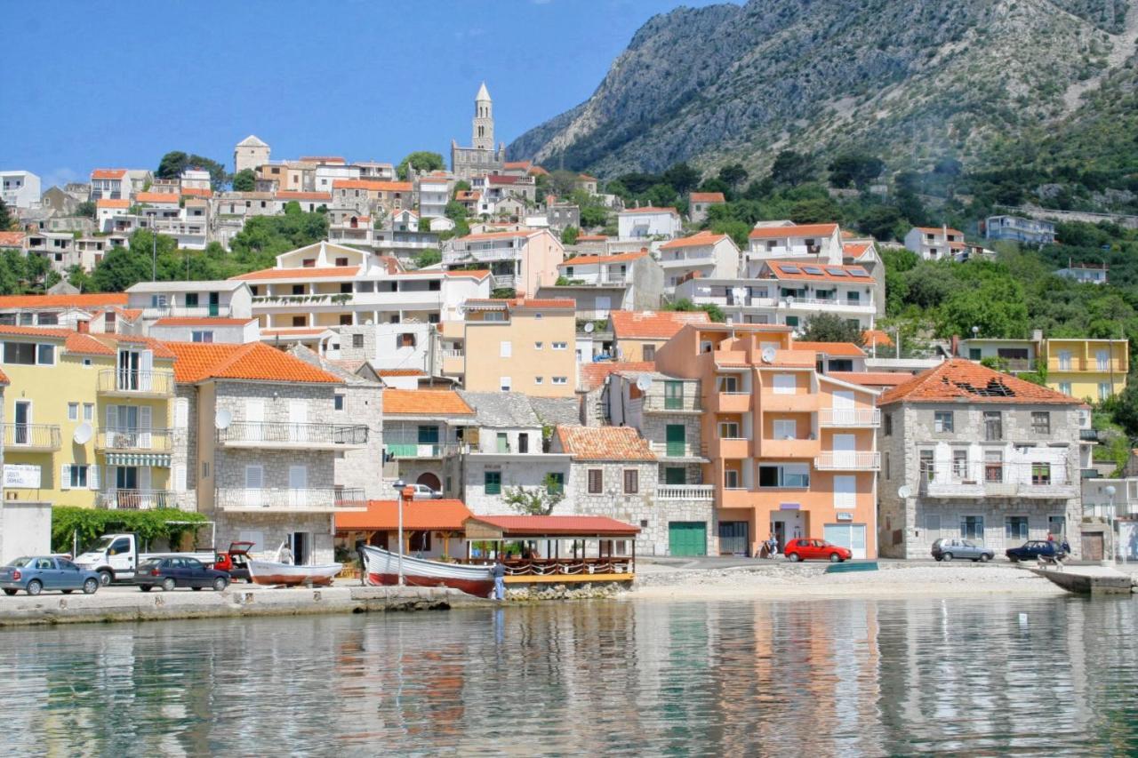 Holiday House With A Parking Space Igrane, Makarska - 8332 Eksteriør bilde