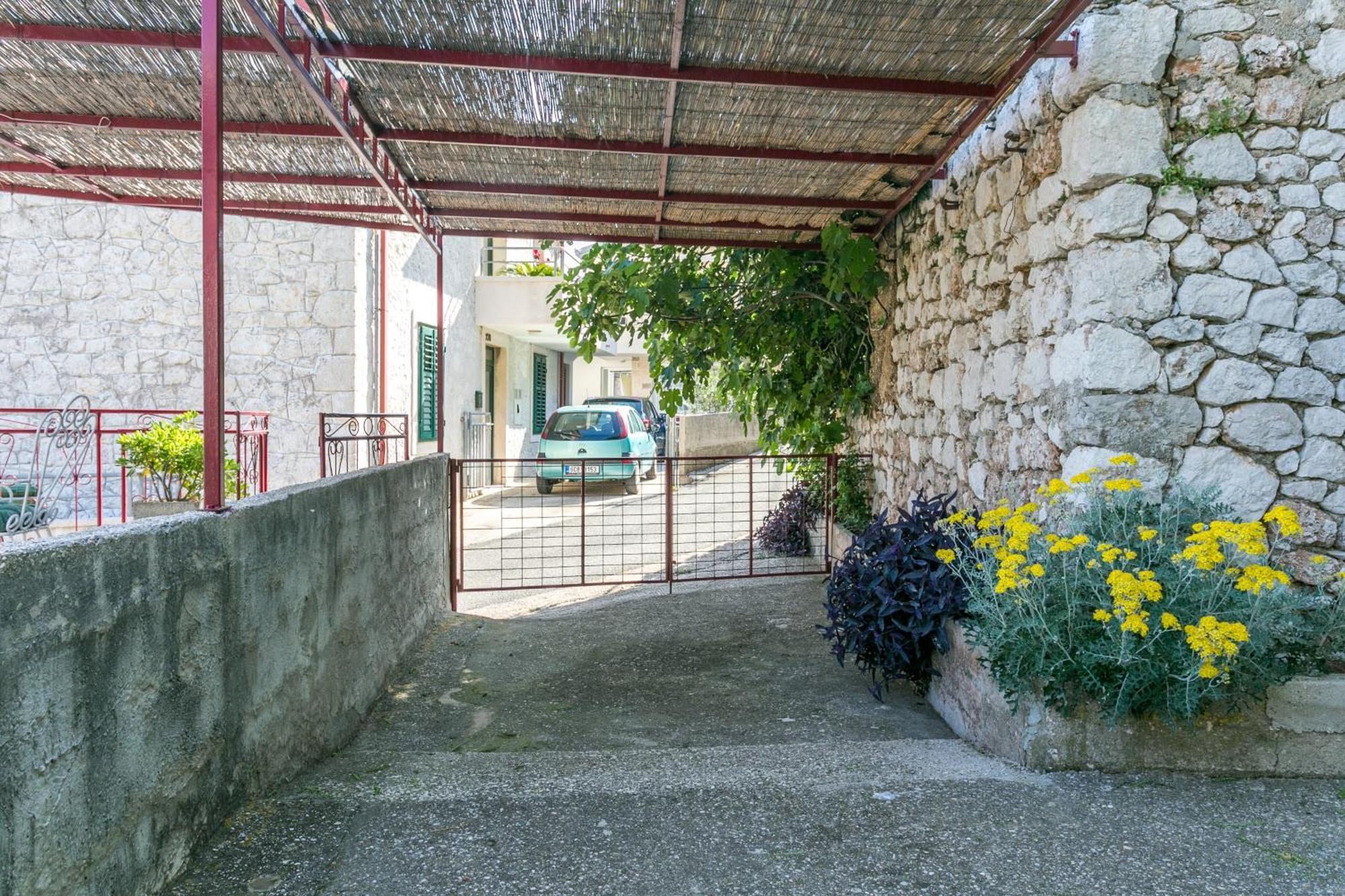 Holiday House With A Parking Space Igrane, Makarska - 8332 Eksteriør bilde