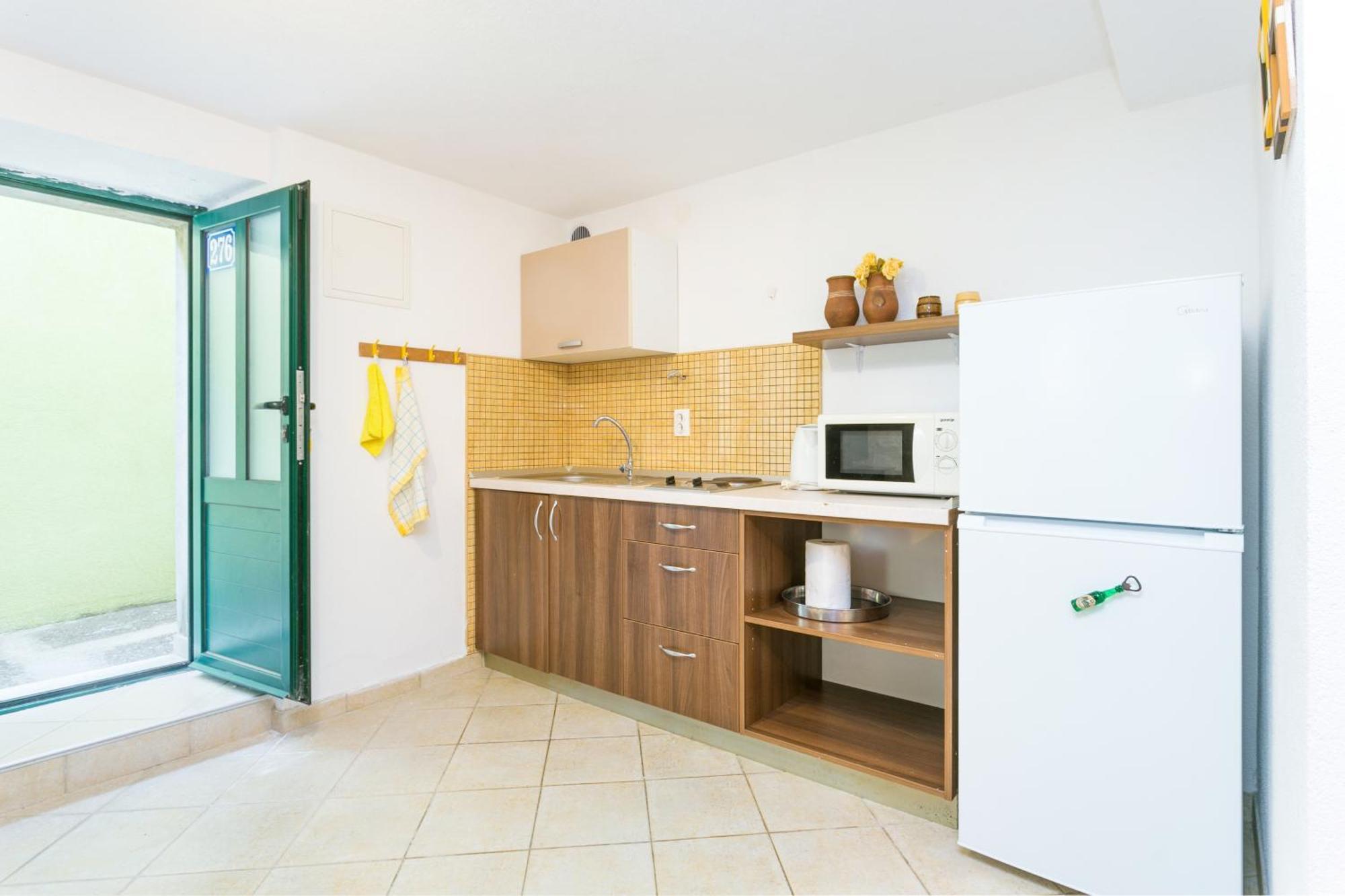 Holiday House With A Parking Space Igrane, Makarska - 8332 Rom bilde